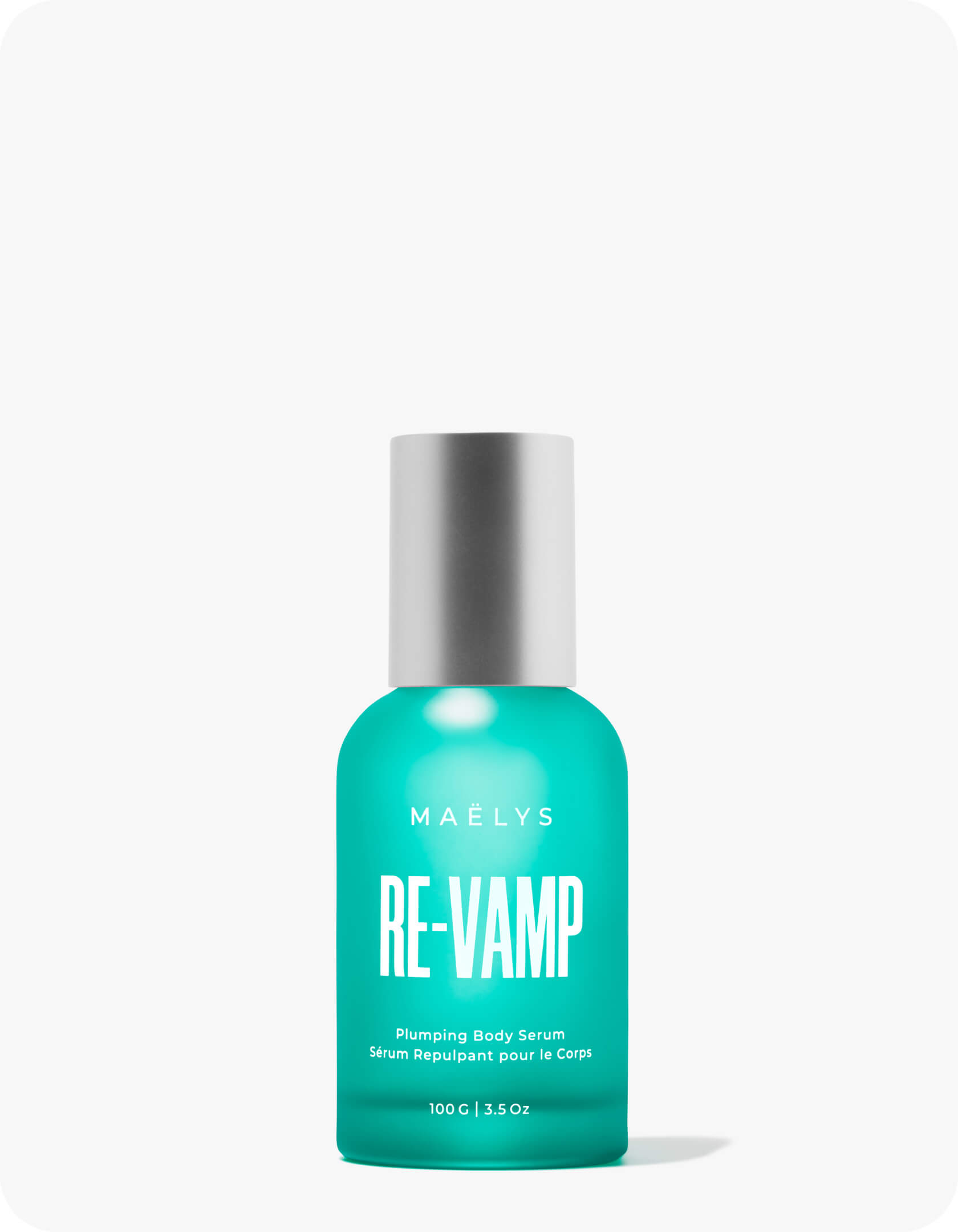 RE-VAMP Plumping Body Serum